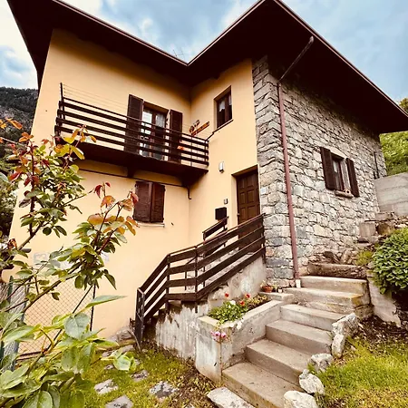 Casa Lorenzo Sondalo Exterior photo