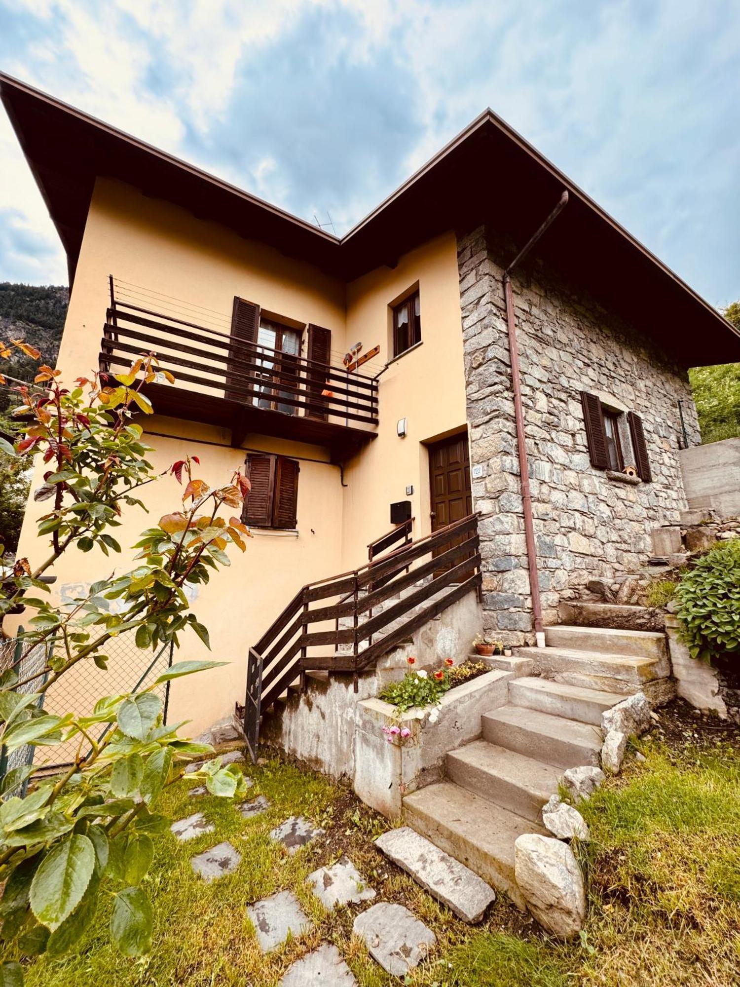 Casa Lorenzo Ferienhaus Sondalo